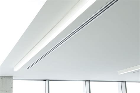 Linear Diffuser In Drop Ceiling
